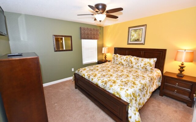 Champions Gate Eight-bedroom