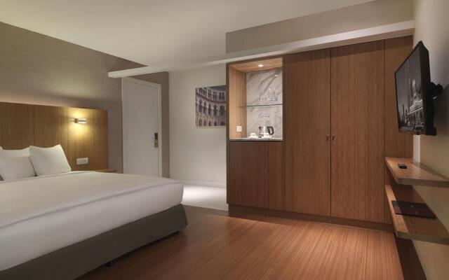 Federal Hotel Kuala Lumpur