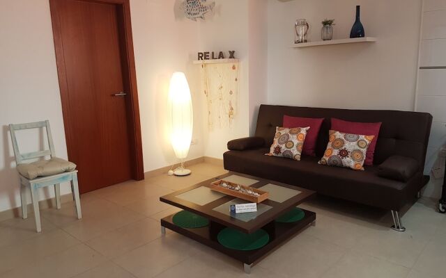 TocToc Pedregalejo Beach Apartment