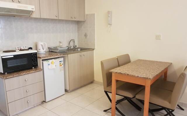 Tasiana Hotel Apartments Complex
