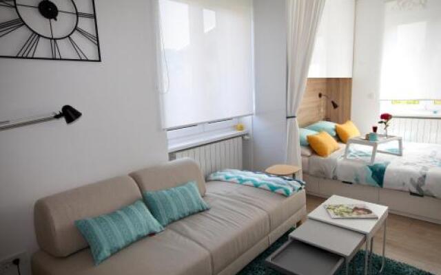 Apartment Cubo Maksimir 1