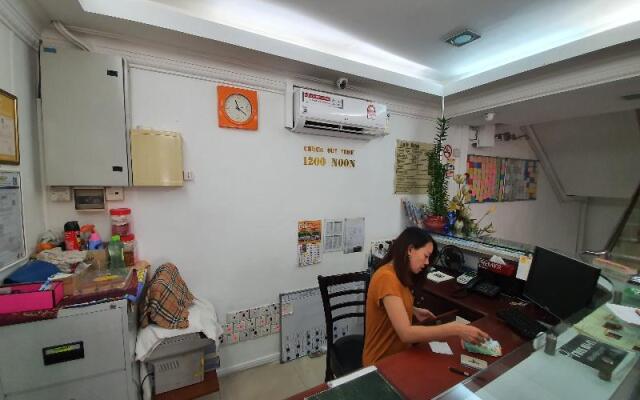 OYO 1167 Rest and Go Hotel Klang
