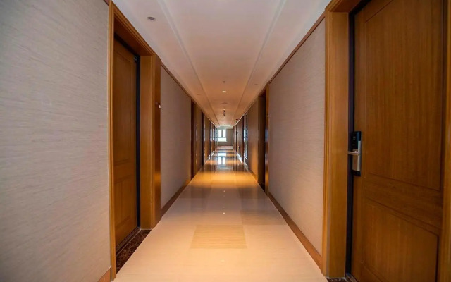 Wowqu Service Apartment Dalian Jinzhou Shengli Road Ruibai Center