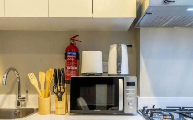 Soothing 1BR at Downtown Dubai Business Bay