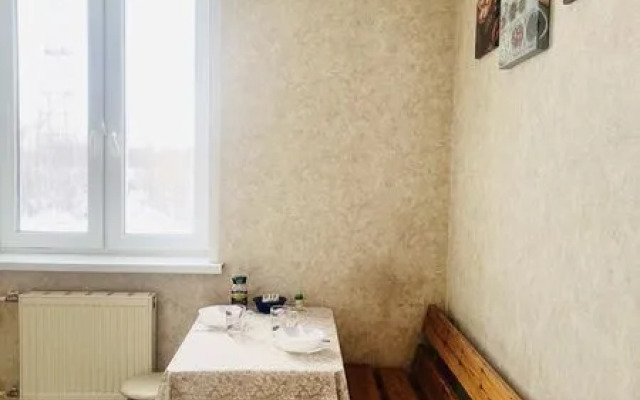 Apartments Live Here, str. Tundrovaya, bld. 8