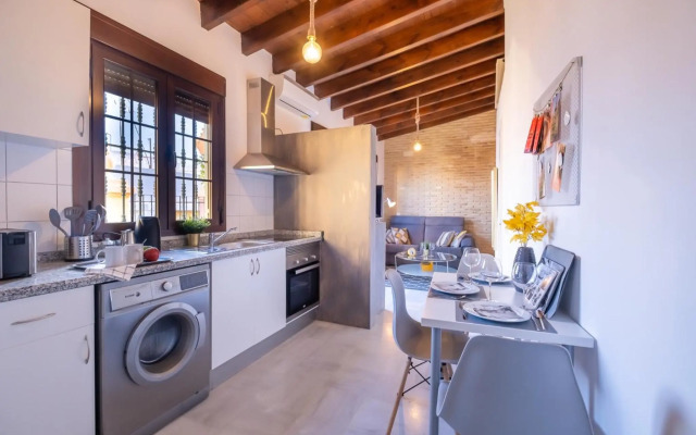Triana Penthouse by SevillaLuxurySuites