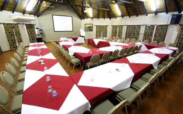 Kalahari Arms Hotel