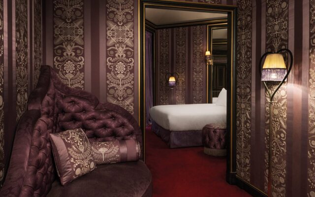 Maison Souquet, Hotel & Spa