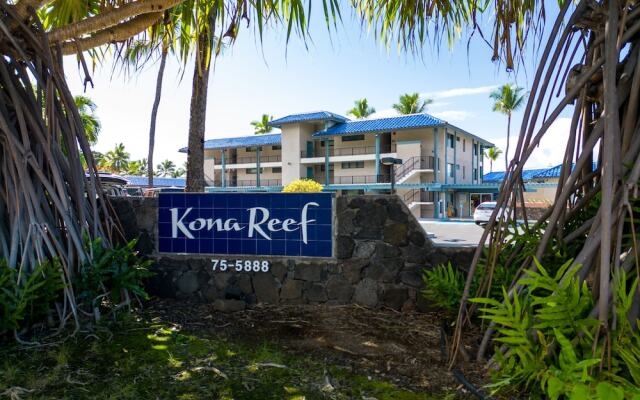 Kona Reef #d31 Lanai w/ Coastal Views