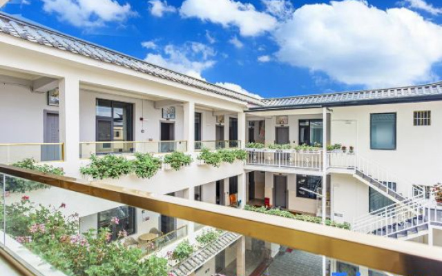 Erendipity·Nanxin Courtyard | Daxue Garden Courtyard View Mountain Snow Scene Resort – Exterior – Lijiang