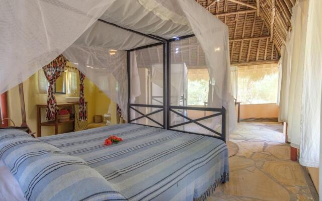 Mkoma Bay Tented Lodge