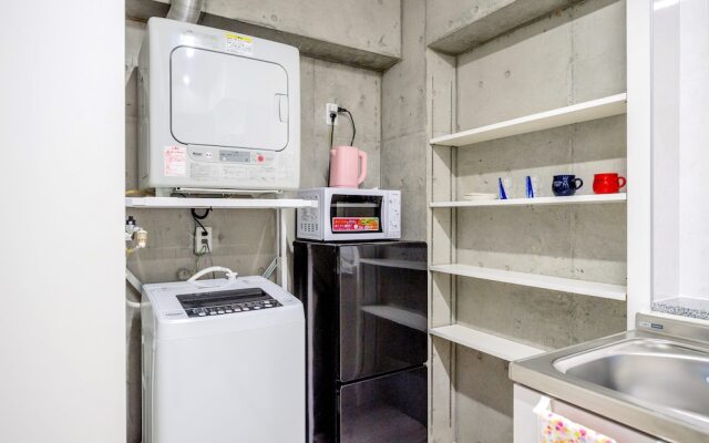 Little Island Okinawa Asahibashi