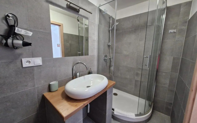 Restaurace - Apartmány Bobule