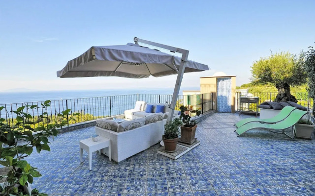 Luxury Apartment with amazing sea view