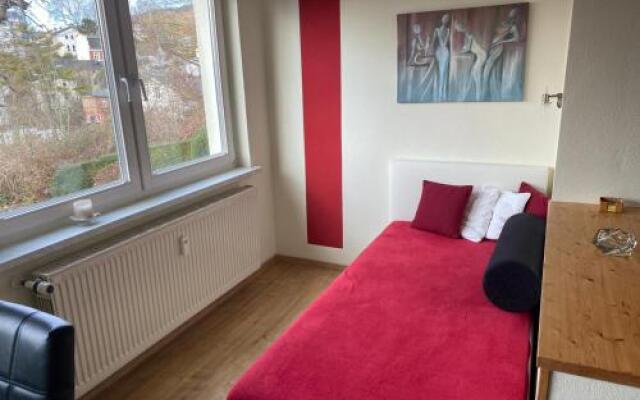 Villa Victoria mit Meerblick