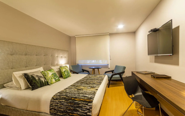 Hotel Factory Green