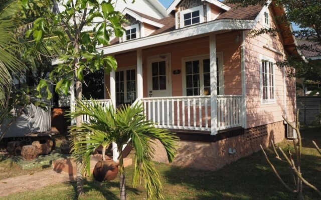 The Panorama Hill Resort Cha- am