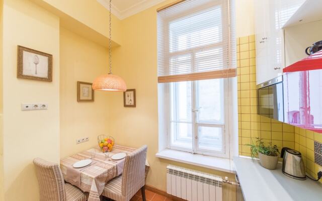 Апартаменты City of Rivers, Малая Морская, 19