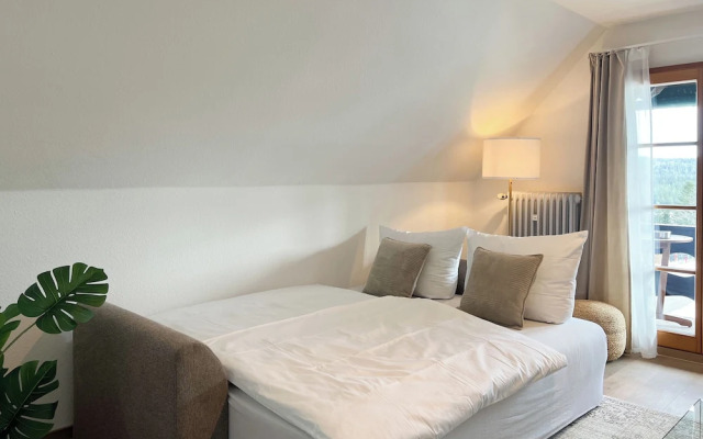 Villa Hubertus - Panorama Apartment