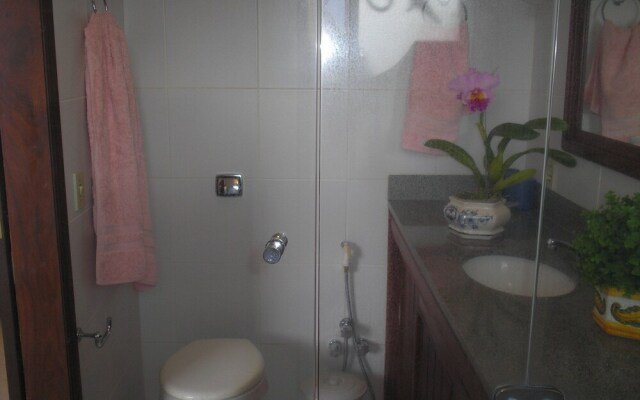 Suites em Meio a Mata Atlantica