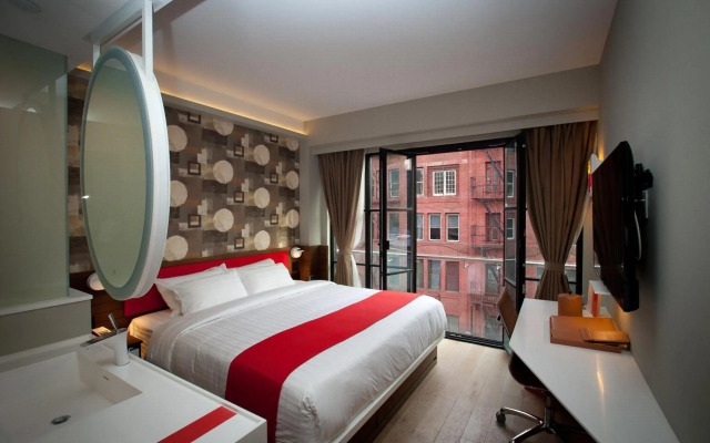 NobleDEN Hotel