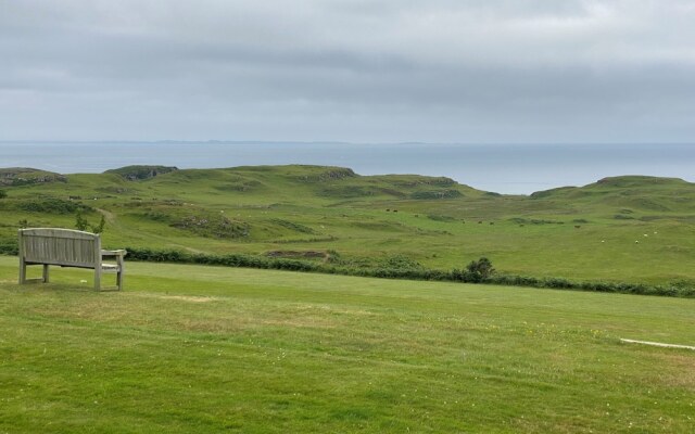 Glengorm Castle