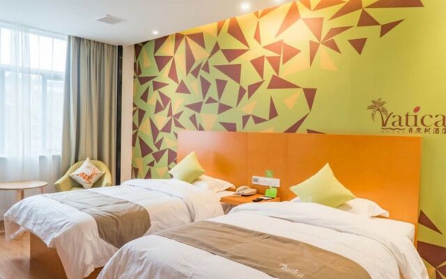 Vatica Shangrao Yiyang County Shengli Road Hotel