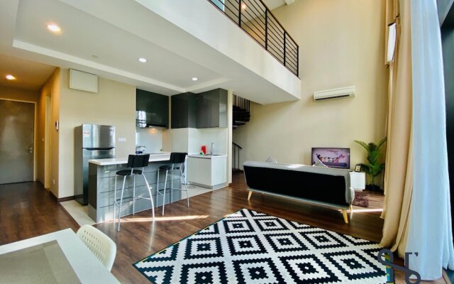 Homesuite’ Home @ Riverson SOHO