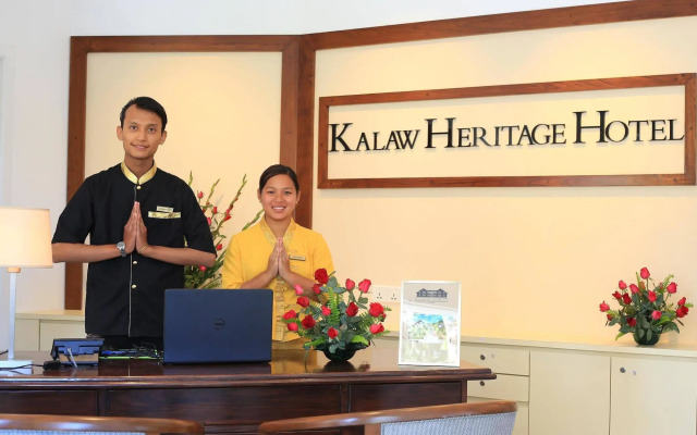 Kalaw Heritage Hotel