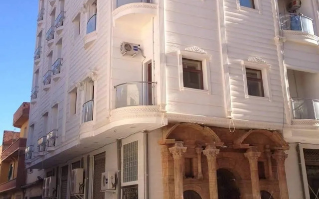 Timgad Hotel Hazem