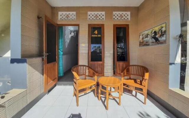 Pondok Asri Homestay Munduk