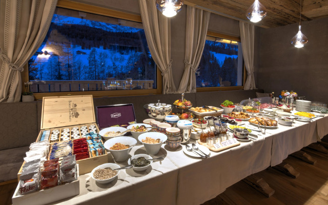 Dolomiti Lodge Alverá