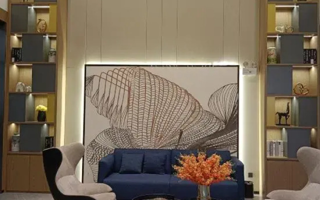 Echarm Hotel (Hengyang Nanyue Hengshan Nanyueli Scenic Area)