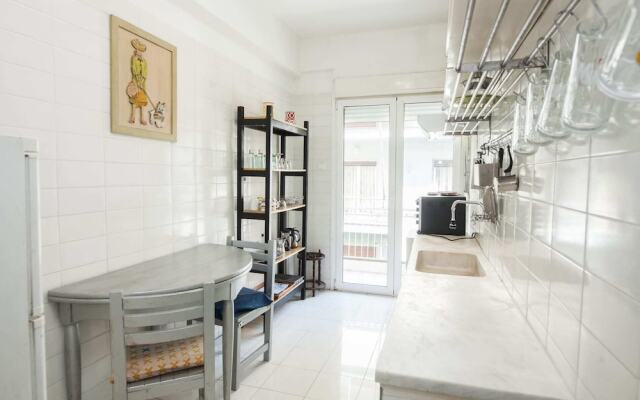 Gorgeous 2 bedrooms apt at Exarcheia