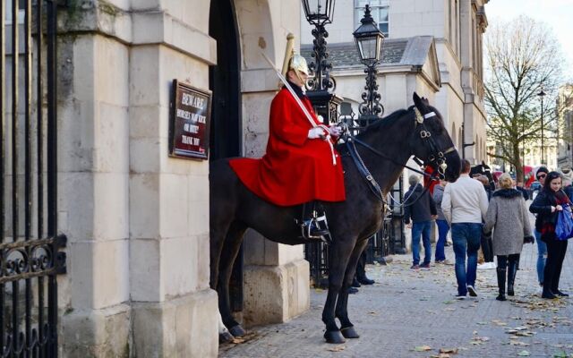 Amazing London