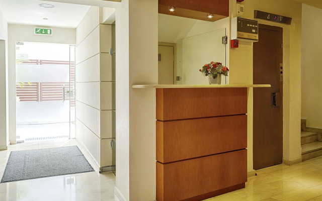 Hotel Galaxias