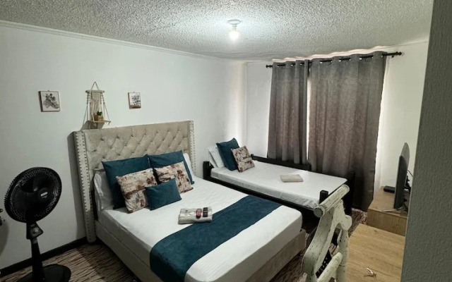 Hospedajes el Jardin