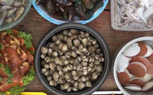 Feel at Chill resort kohchang