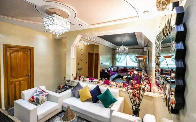 Appartement Luxe Simo