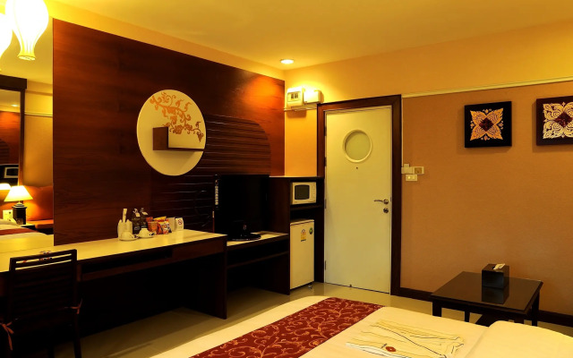 Mariya Boutique Residence at Suvarnabhumi Airport