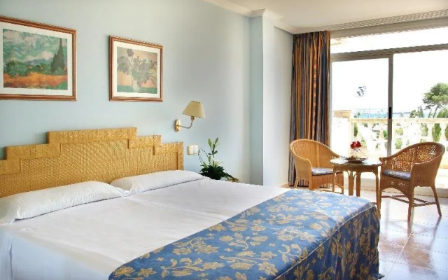 Apartamentos Palas Pineda