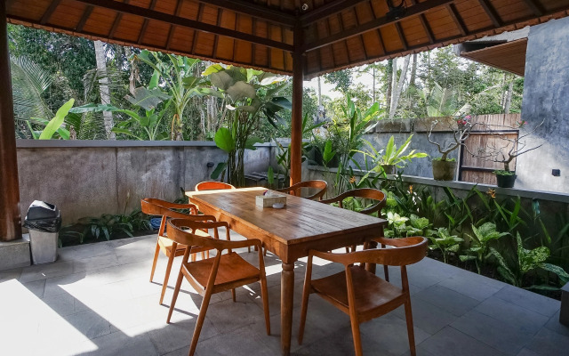 Toya Villa Ubud by ZUZU