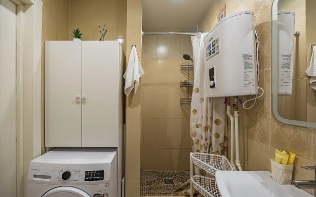 Апартаменты на улице Белинского 100