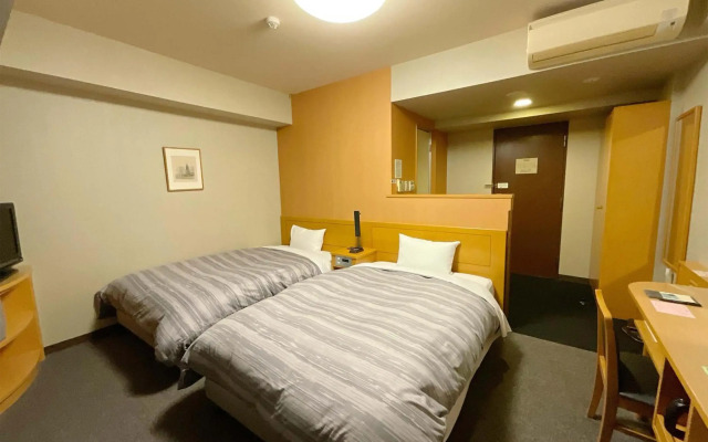 Hotel Route Inn Aizuwakamatsu