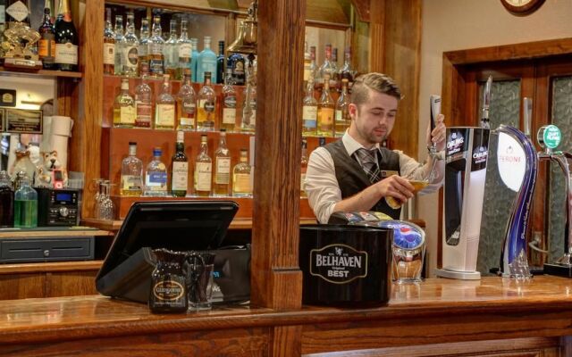 Best Western Moffat House Hotel