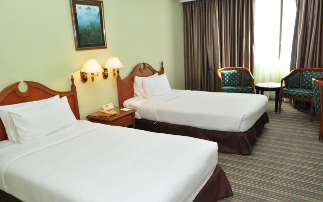 Mulia Hotel