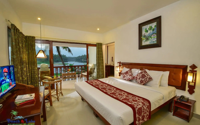 Beach and Lake Ayurvedic Resort