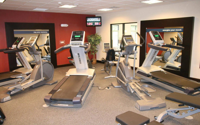 Hampton Inn Meadville