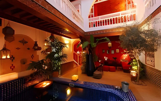 Riad La Terrasse des Oliviers