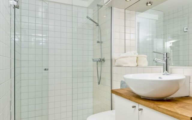 Forenom Serviced Apartments Oslo Central